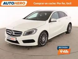 MERCEDES Clase A A 200CDI BE AMG Line 7G-DCT