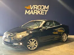 RENAULT Megane CC Intens 1.6 DCI 130ch - 2015 - LED - Navigation - GARANTIE 12 MOIS