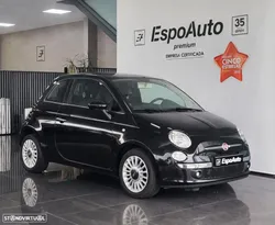 Fiat 500 1.3 MJ Lounge S&S