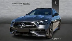 MERCEDES Clase C C 220d 9G-Tronic