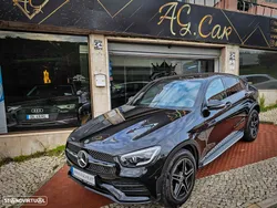 Mercedes-Benz GLC 300 de Coupé 4Matic