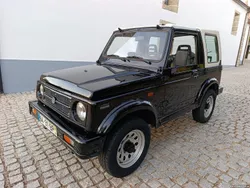 Suzuki Samurai SJ 1.0