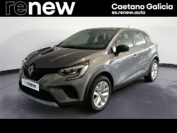 RENAULT Captur TCe Equilibre 74kW GLP