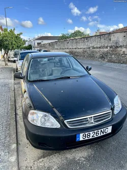 Honda Civic 1.4 IS