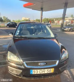 Ford Focus 1.6 TDCi Connection
