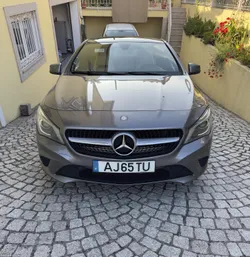 Mercedes-Benz CLA 180 Urban