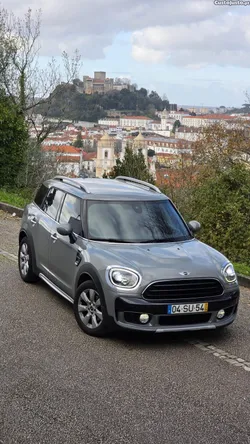 MINI Countryman Cooper D