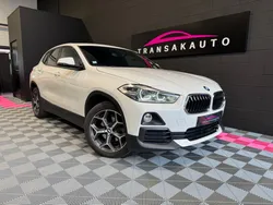 BMW X2 F39 sDrive 18d 150 ch BVM6 Première / Suivi BMW