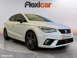 SEAT Ibiza 1.0 TSI FR
