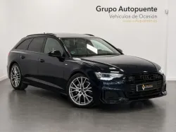 AUDI A6 Avant 40 TDI Sport quattro-ultra S tronic
