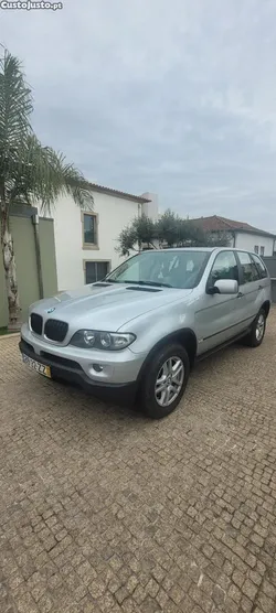 BMW X5 3.0i GPL