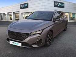 Peugeot 308 SW Hybrid 145 e-DCS6 Allure