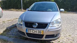 VW Polo 1.4 tdi