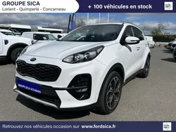 Kia Sportage 1.6 CRDi 136ch MHEV GT Line 4x2 DCT7