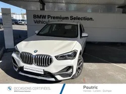 Bmw X1 sDrive18dA 150ch xLine