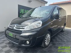 Citroën Jumpy 2.0 HDi 160 Exclusive L2H1 8/9pl LONG - CLIM AVANT ET ARRIERE RADARS ARR ATTELAGE