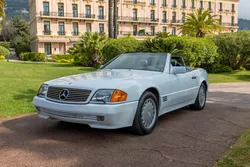 Mercedes-Benz 500 SL R129