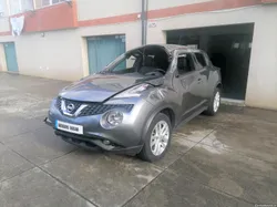 Nissan Juke 1.5 DCi Tekna Premium