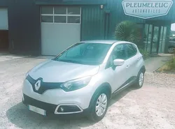 Renault Captur dCi 90 Energy Business