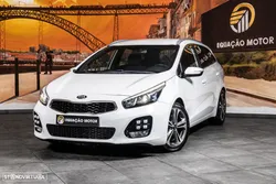 Kia Ceed SW 1.6 CRDi Nav Line