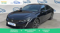 Peugeot 508 2.0 BlueHDi 163 EAT8 GT Line