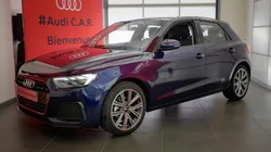 Audi A1 sportback 30 TFSI 116 ch S tronic 7 Design