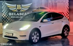 Tesla Model Y Tração Traseira
