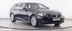 BMW 520 d Exclusive Auto 129g