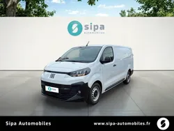 Fiat Scudo III FOURGON XL DIESEL 150 CH MANUELLE 4p
