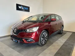 RENAULT GRAND SCENIC IV Blue dCi 120 Life
