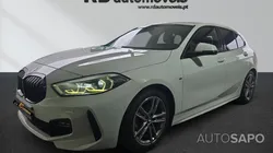 BMW Série 1 de 2020