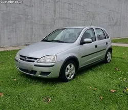 Opel Corsa 1.2 elegance