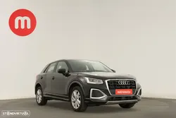 Audi Q2 35 TFSI Advanced S tronic