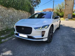 Jaguar I-Pace Black AWD Aut.