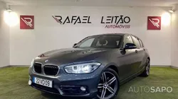 BMW Série 1 de 2015