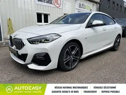 BMW SERIE 2 GRAN COUPE 220dA 190 ch M Sport/Apple CarPlay Android/Entretiens BMW