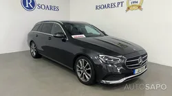 Mercedes-Benz Classe E de 2021