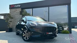 Ford Puma 1.0 EcoBoost MHEV ST-Line de 2023