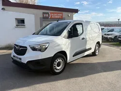 Opel Combo LONG L2H1 100CV - 59 900KM / 2022 11 700ht GARANTIE 6 MOIS