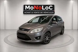 Ford C-Max 2.0 TDCi Titanium 163ch - Boite Automatique - 117.448 Kms - Garantie 12 Mois