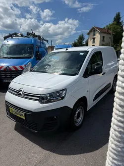 Citroën berlingot 75cv tva oui 62000km