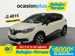 Renault Captur 1.5dCi Energy eco2 Zen 66kW