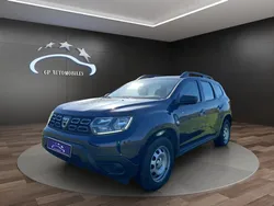 DACIA Duster 1.5 Blue dCi