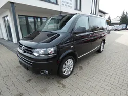 Volkswagen T5 Multivan 2.0 179CH Highline - 2ème Main - Carnet D'Entretien - Attelage - 7 Places - DSG - Navi - 125000KM