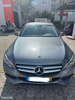 Mercedes-Benz C 200 d Station 9G-TRONIC