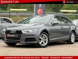 Audi A4 V (B9) 2.0 TDI 122ch