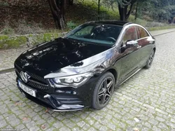 Mercedes-Benz CLA 250 e AMG Line