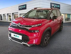 CITROEN C3 Aircross PureTech 110 S&S BVM6 Feel Pack
