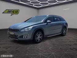 Peugeot 508 RXH