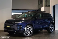 Land Rover Range Rover Evoque 1.5 P300e AWD R-Dynamic Auto
